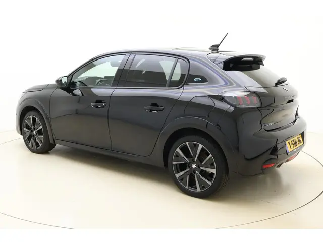 Peugeot e-208 EV GT 350 50 kWh 2023 Elektrisch 4
