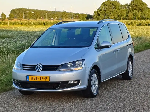 Volkswagen Sharan 1.4 TSI Comfortline 7-Pers. 2012 Benzine 3