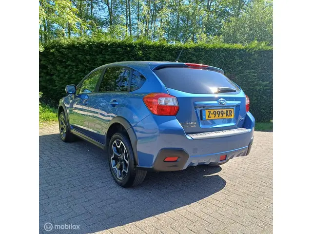 Subaru XV 2.0i Luxury AWD 2014 Benzine 13
