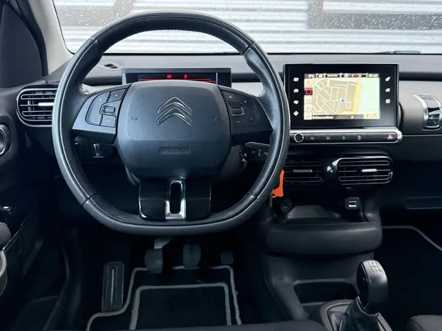 Citroën C4 Cactus 1.2 PureTech 2015 Benzine 2