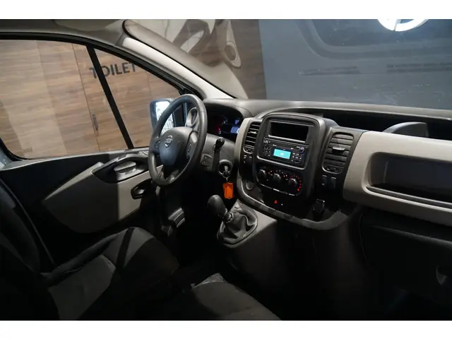 Nissan NV300 1.6 dCi 95 L1H1 Acenta 2019 Diesel 7