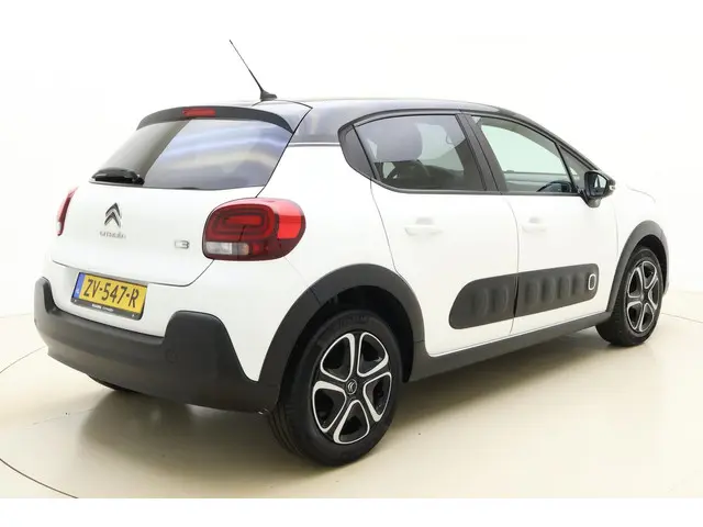Citroën C3 1.2 PureTech S&S Feel Edition 2019 Benzine 2