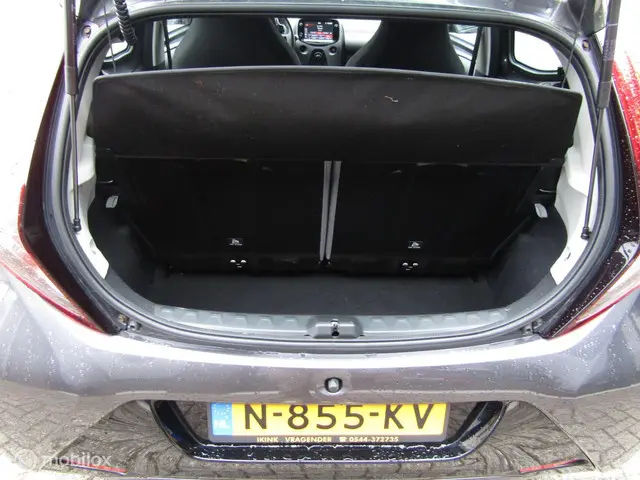 Toyota Aygo 1.0 VVT-i x-play 2021 Benzine 17