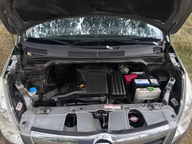 Opel Agila 1.0 Selection apk t/m 28-12-2025 2012 Benzine 16