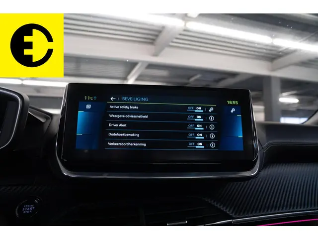 Peugeot e-2008 EV GT 50 kWh 2020 Elektrisch 27