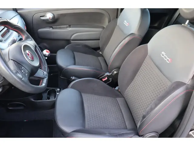 Fiat 500 0.9 TwinAir Turbo 500S org. NL-auto 2014 Benzine 11