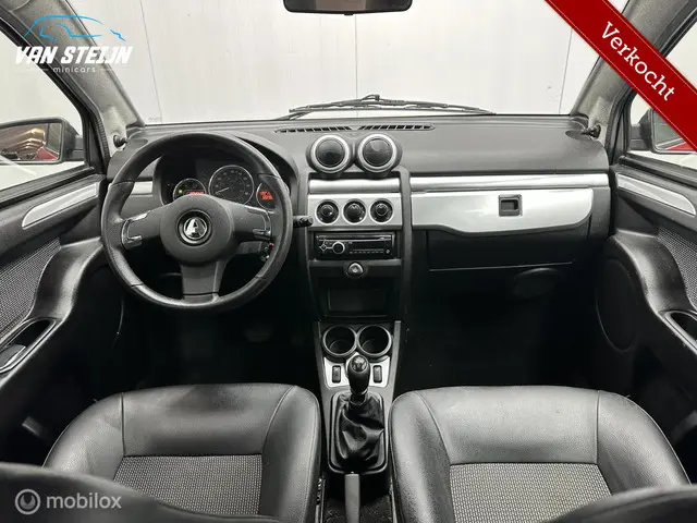Aixam Coupé GTI Premium | Top Staat | Sportief 2013 Diesel 17
