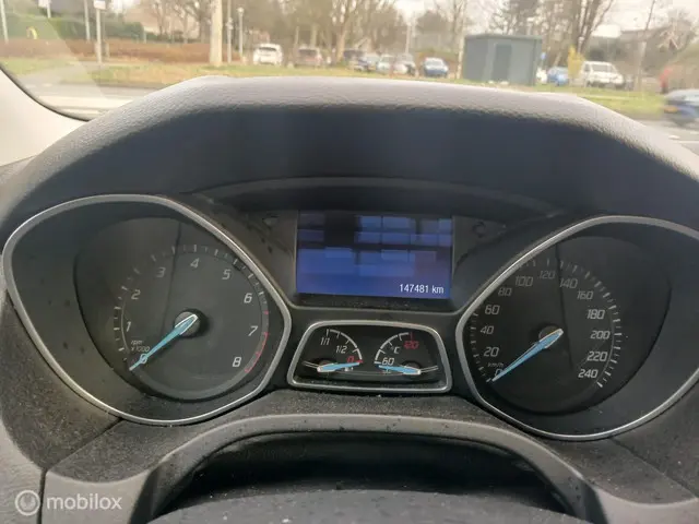 Ford Focus Wagon 1.0 EcoBoost Titanium 2013 Benzine 13