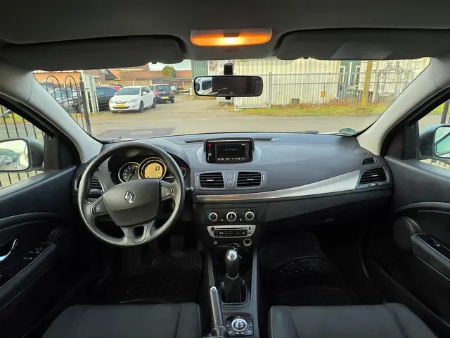 Renault Mégane 1.6 Authentique 2013 Benzine 10