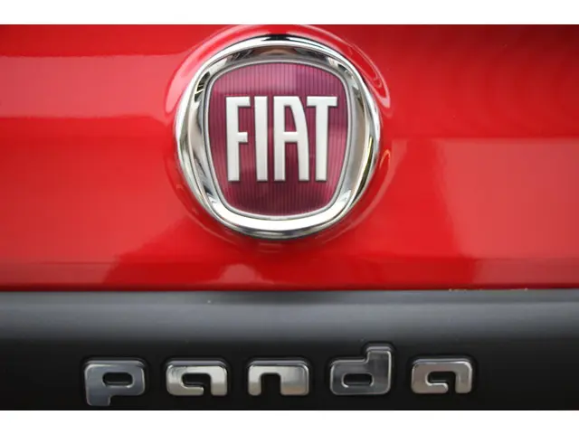 Fiat Panda 0.9 TwinAir Lounge 2017 Benzine 20