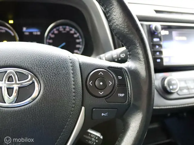 Toyota RAV4 2.5 Hybrid Dynamic 2017 Hybride Benzine 15