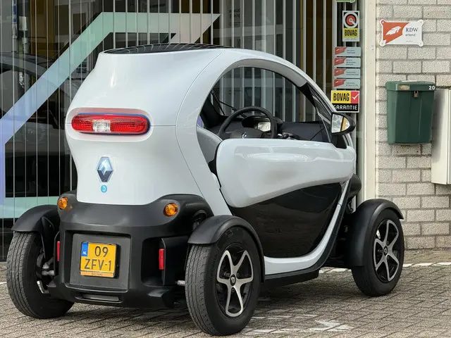 Renault Twizy Technic 2012 Elektrisch 6