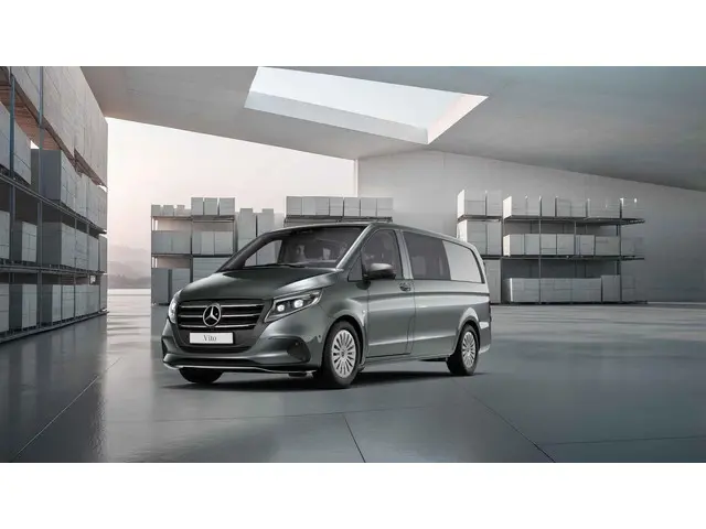 Mercedes-Benz Vito 114 CDI L2 Pro 2025 Diesel
