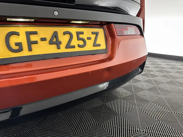 BMW i3 Range Extender Comfort Advance 2015 Elektrisch 29