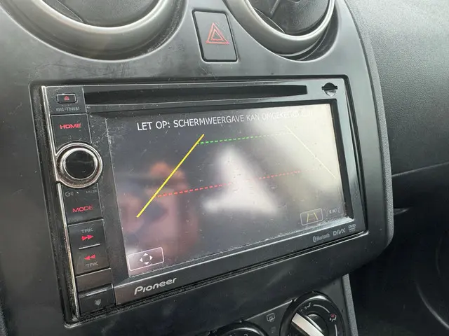 Nissan QASHQAI 1.6 Visia 2013 Benzine 6