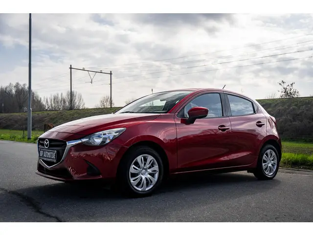 Mazda 2 1.5 Skyactiv-G S 2018 Benzine 29