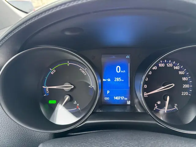 Toyota C-HR 1.8 Hybrid Energy 2018 Hybride Benzine 16