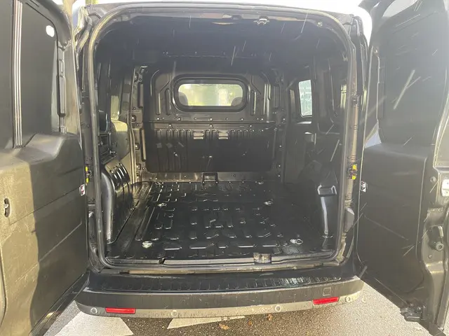 Fiat Doblò Cargo 1.6 MJ L1H1 SX Start & Stop 2016 Diesel 10