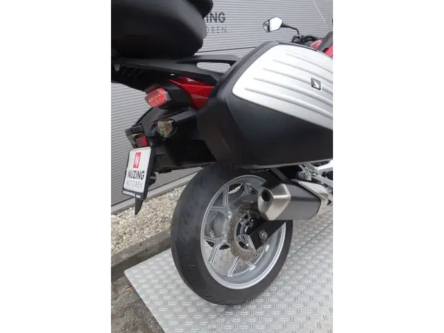 Honda NC 750 X ABS 2016 Benzine 11