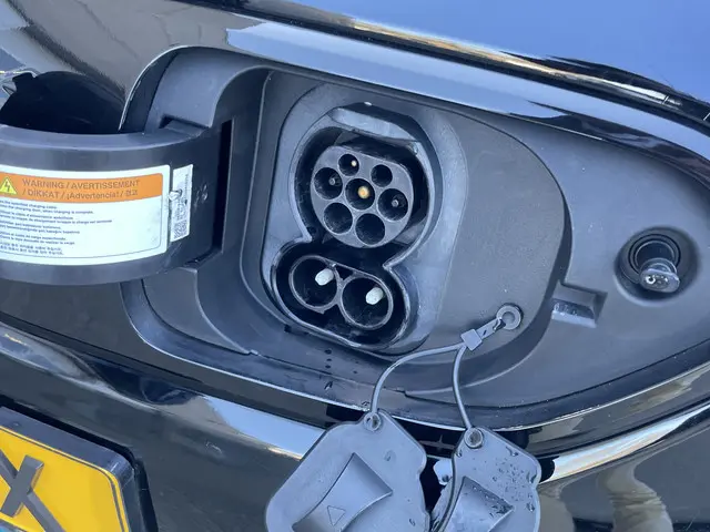 Kia e-Niro ExecutiveLine 64 kWh 2019 Elektrisch 5