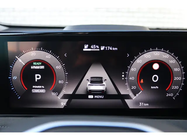 Nissan ARIYA 63 kWh Evolve 2023 Elektrisch 4