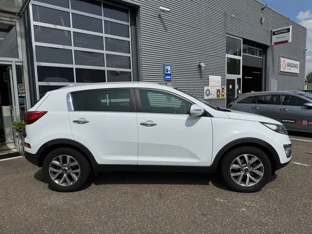 Kia Sportage 1.6 GDI BusinessLine 2015 Benzine 8