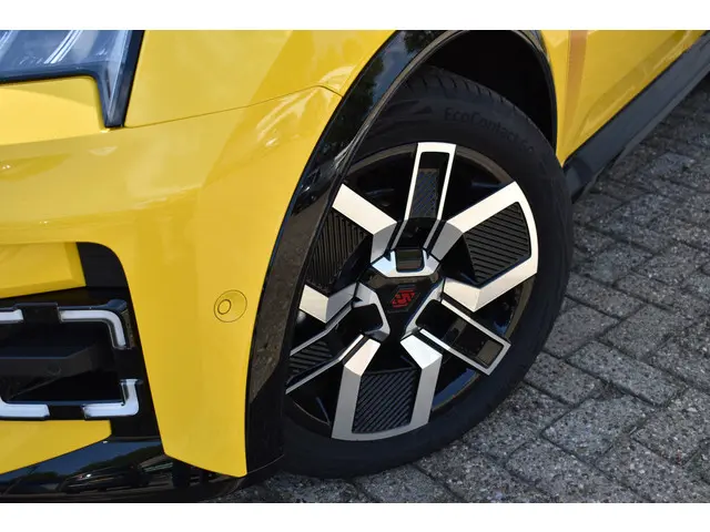 Renault 5 Iconic cinq 2025 Elektrisch 2