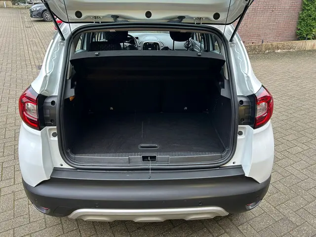Renault Captur 1.3 TCe Intens 2019 Benzine 8