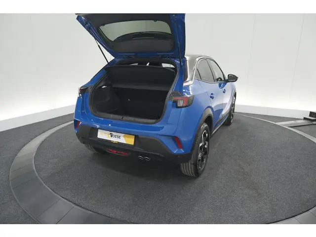 Opel Mokka Turbo 130 EAT8 Ultimate 2024 Benzine 60