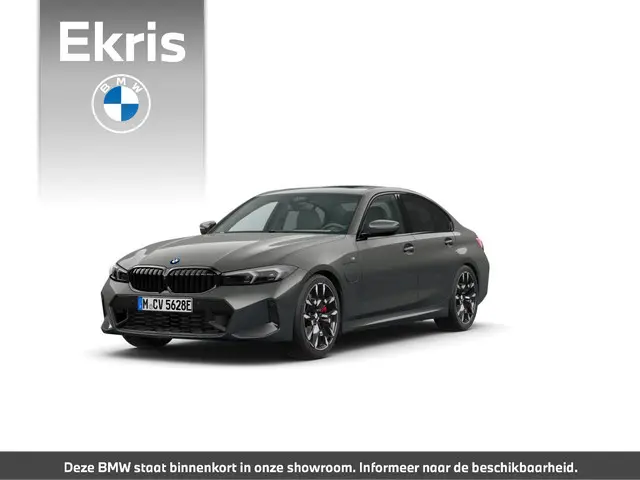 BMW 3 Serie 330e Sedan 2025 Hybride Benzine