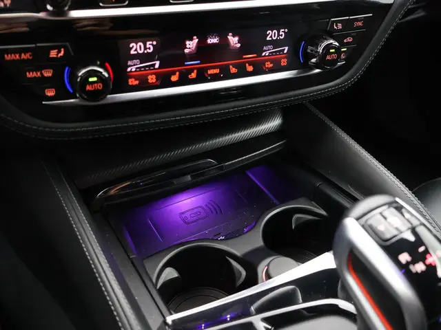 BMW M5 COMPETITION 740 PK FACELIFT MODEL 2020 Benzine 85