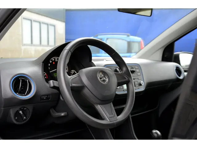 Škoda Citigo 1.0 Greentech | Airco | NAP | Zuinig 2015 Benzine 5