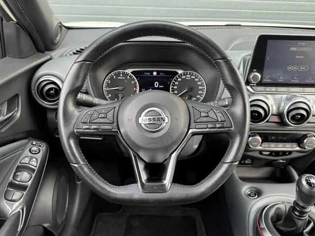 Nissan Juke 1.0 DIG-T N-CONNECTA 2020 Benzine 6