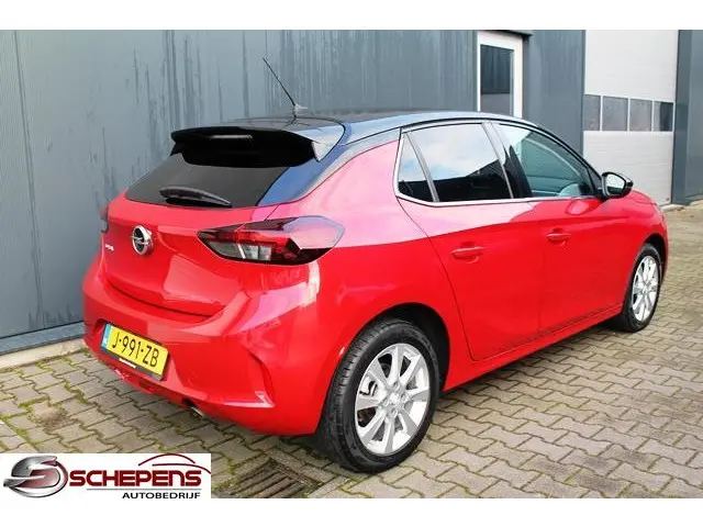 Opel Corsa 1.2 Elegance 2020 Benzine 4