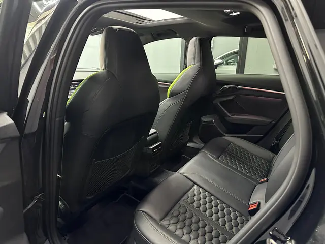 Audi RS3 Sportback 2.5 TFSI Quattro 2022 Benzine 11