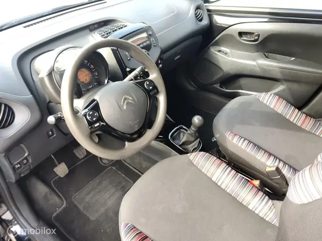 Citroën C1 1.0 VTi Feel 2021 Benzine 7
