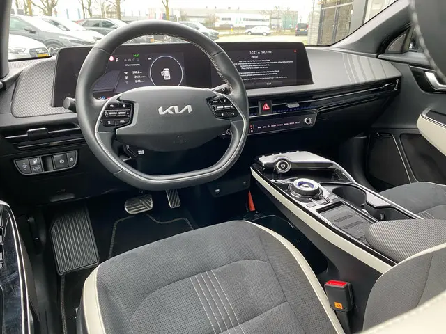 Kia EV6 GT-Line 77.4 kWh 2022 Elektrisch 16