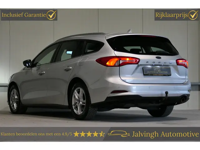 Ford Focus Wagon 1.0 EcoBoost 2020 Benzine 11