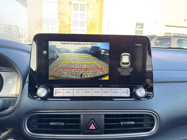 Hyundai Kona Aut. EV Fashion 64 kWh 2020 Elektrisch 14