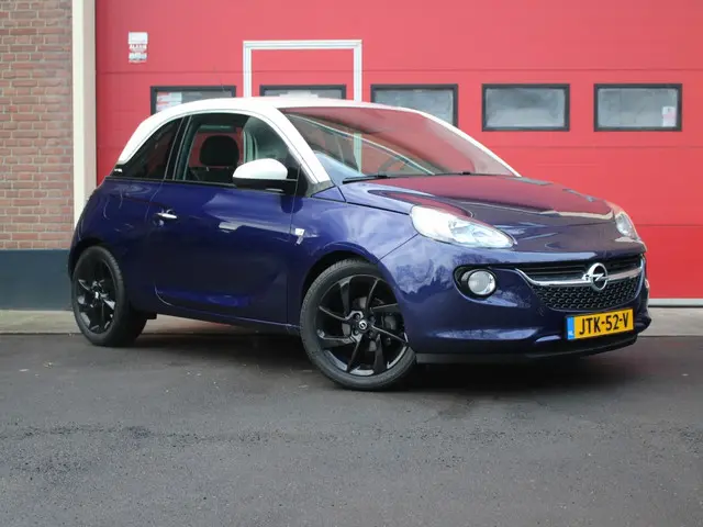 Opel ADAM | Stoelverwarming | Stuurverwa 1.2 2019 Benzine 5