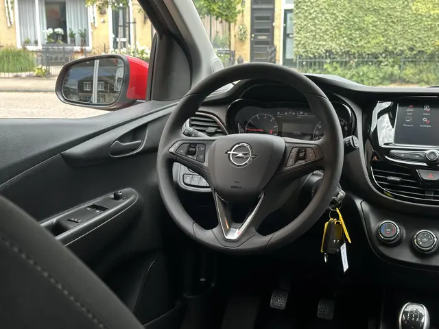 Opel KARL 1.0 ecoFLEX Edition 2017 Benzine 9