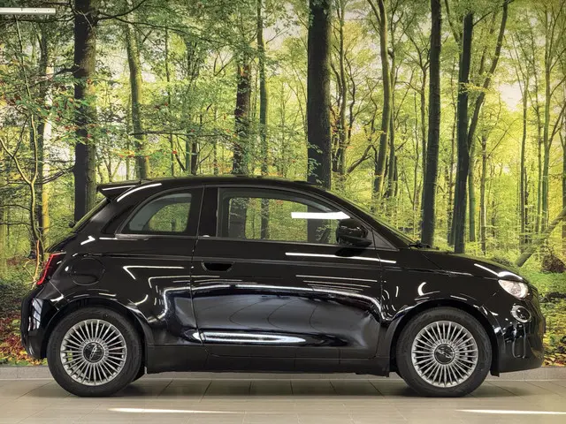 Fiat 500e Icon 42 kWh 2022 Elektrisch 4