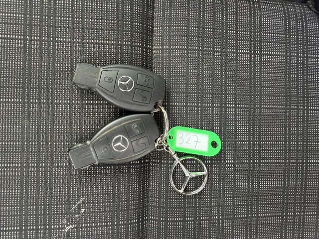 Mercedes-Benz eVito 111 2020 Elektrisch 28