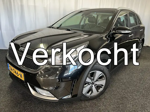 Kia Niro 1.6 GDi Hybrid DynamicLine 2018 Hybride Benzine