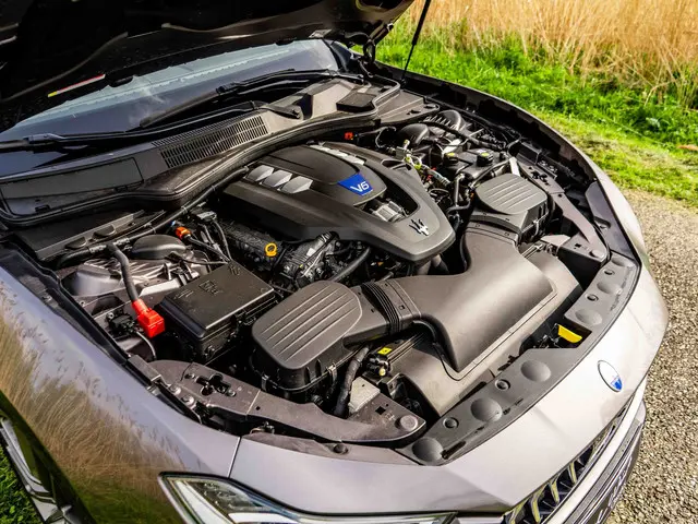 Maserati Ghibli 3.0 V6 S Q4 2020 Benzine 88