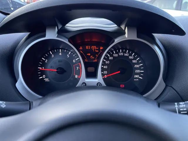 Nissan Juke 1.2 DIG-T S/S Acenta 2017 Benzine 25