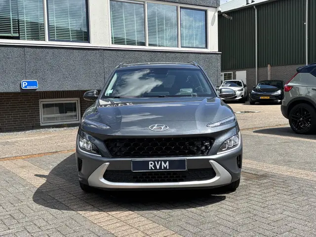 Hyundai Kona HEV 1.6 GDI HEV Fashion 2022 Hybride Benzine 2