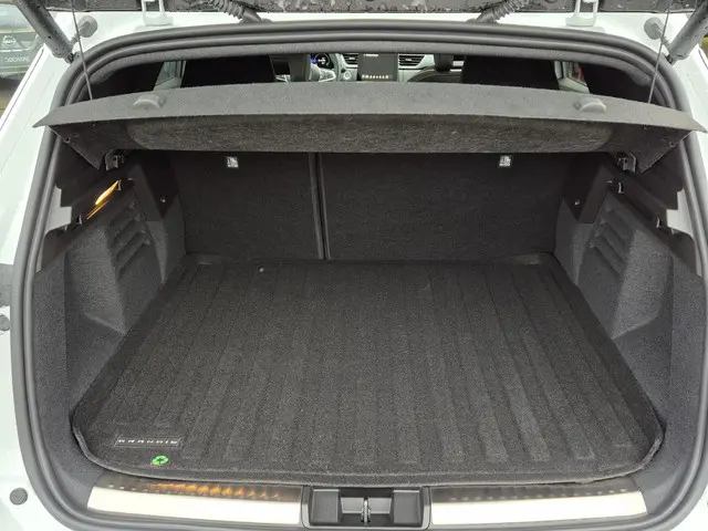 Mitsubishi Grandis 1.8 HEV Instyle 2025 Hybride Benzine 9