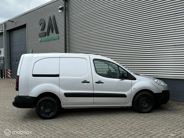 Peugeot Partner bestel 122 1.6 e-HDI L2 XR 2014 Diesel 8