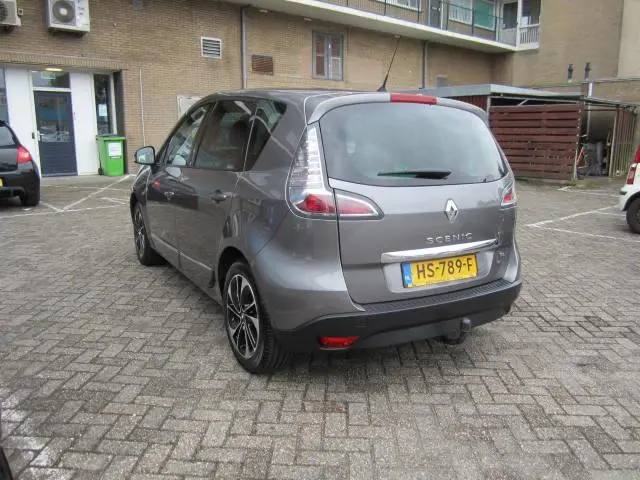 Renault Scénic 1.2 TCe Bose 2016 Benzine 5